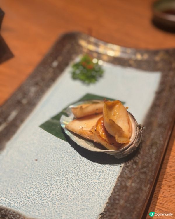 福田放題 ¥980！黑金鮑係🌟！😋