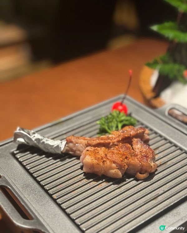 福田放題 ¥980！黑金鮑係🌟！😋