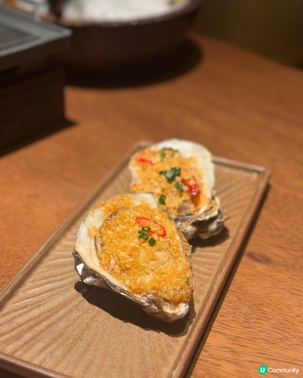 福田放題 ¥980！黑金鮑係🌟！😋