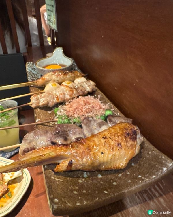 日本風居酒屋🍴食乜都唔會錯！😎