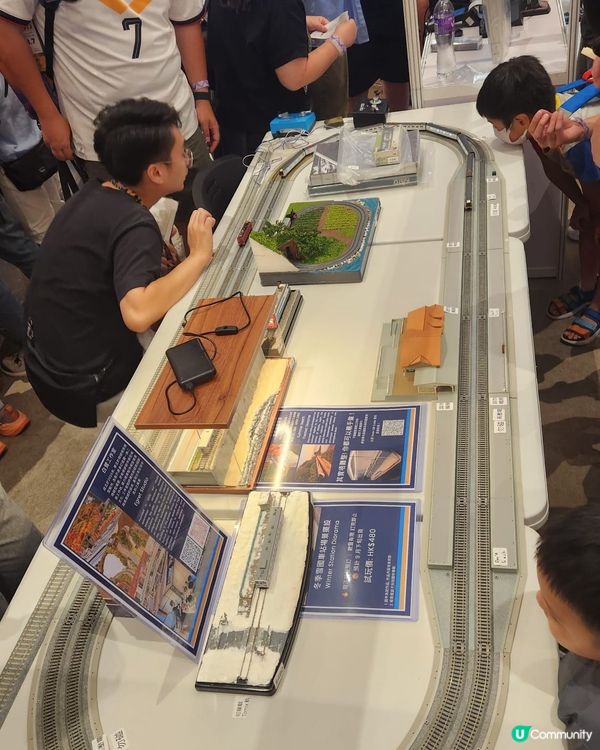 細路尋寶大人尋夢🥳！車仔展🎮！