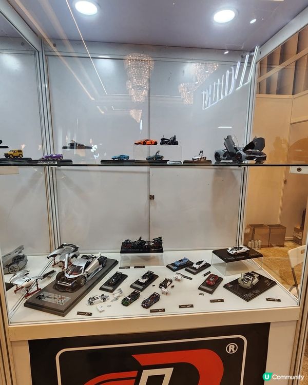細路尋寶大人尋夢🥳！車仔展🎮！