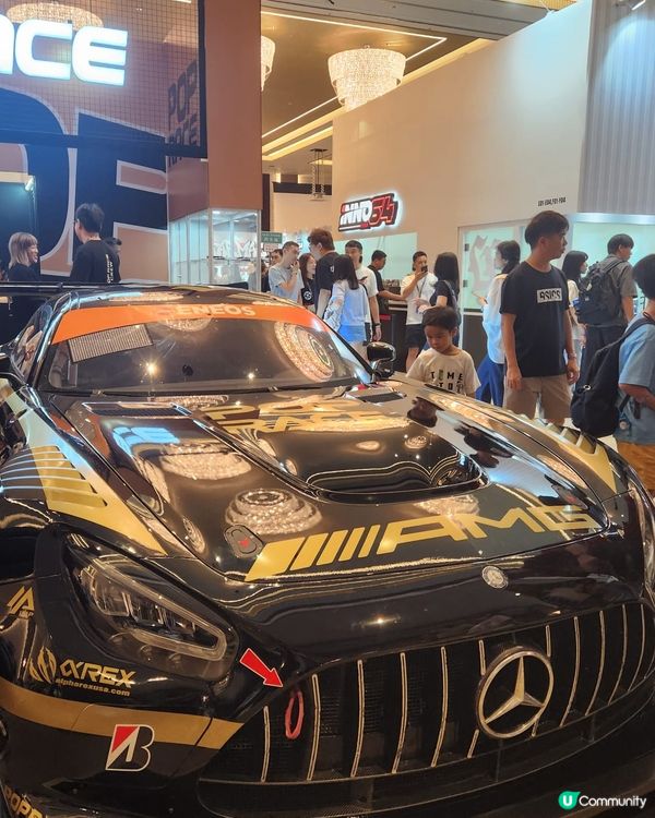 細路尋寶大人尋夢🥳！車仔展🎮！