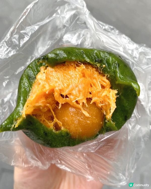 🇨🇳上海最好食嘅青團！