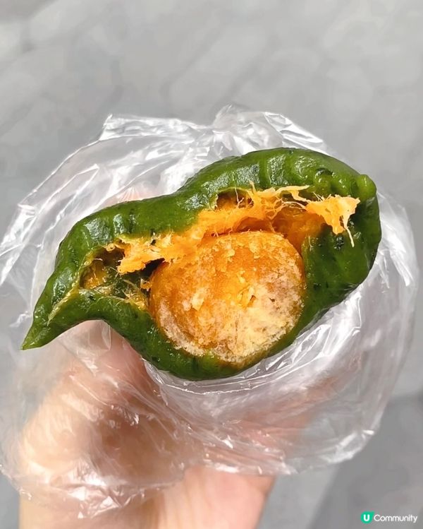 🇨🇳上海最好食嘅青團！