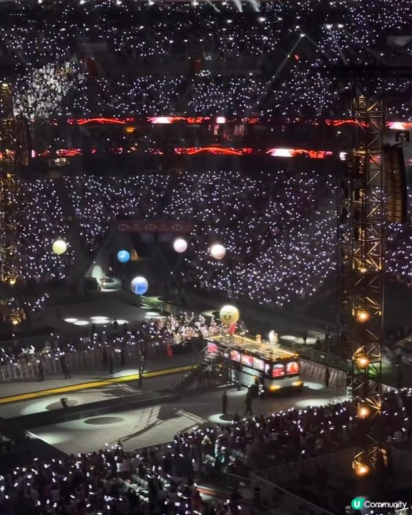 啟德五月天演唱會