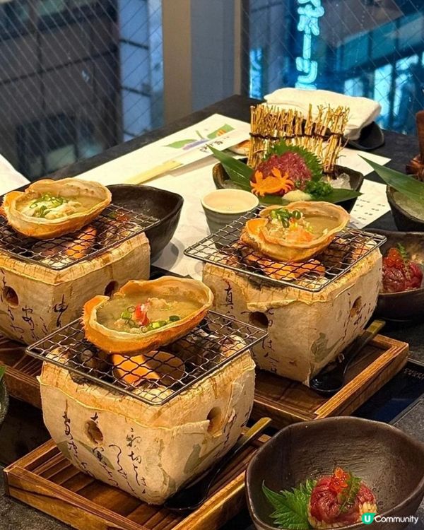 蟹迷必到！和牛蟹宴🤤🦀🥩