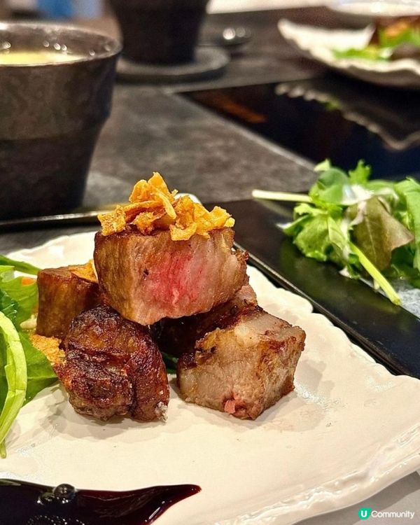 蟹迷必到！和牛蟹宴🤤🦀🥩