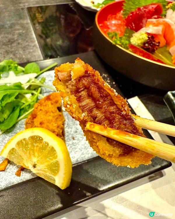 蟹迷必到！和牛蟹宴🤤🦀🥩