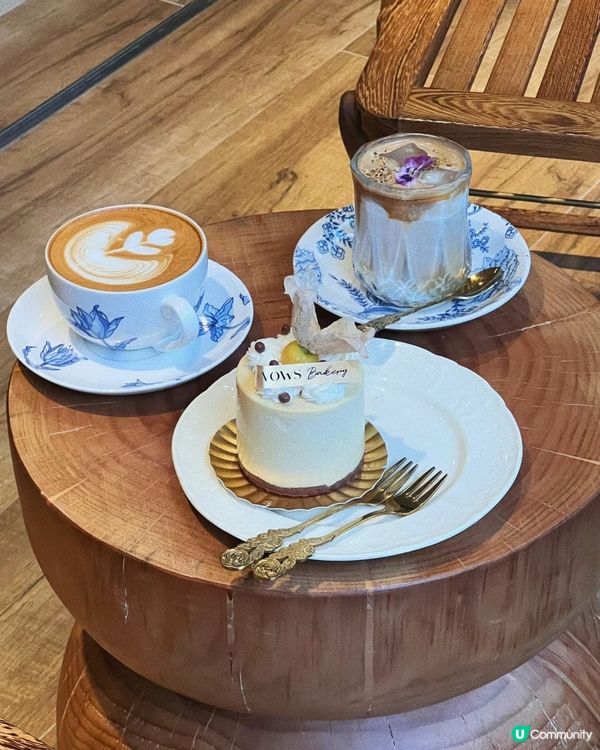 深圳下午茶☕️ 法式復古風