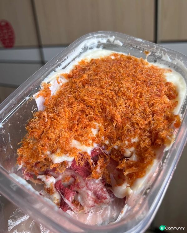 🇨🇳內地網紅甜點千里酥醬多多