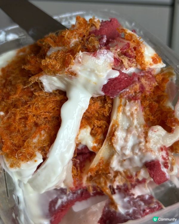 🇨🇳內地網紅甜點千里酥醬多多