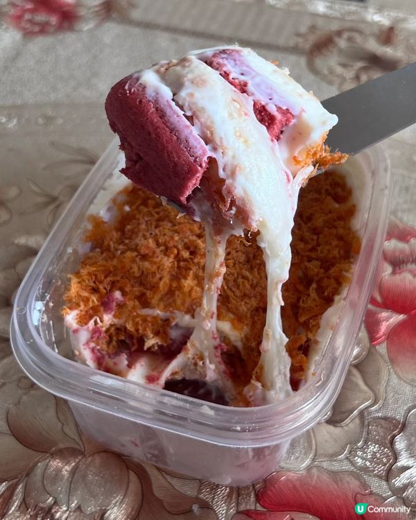 🇨🇳內地網紅甜點千里酥醬多多