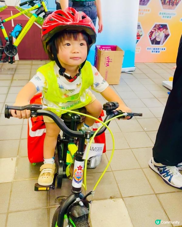 放假去消防學院玩！👨‍🚒🔥小朋友放電一流！