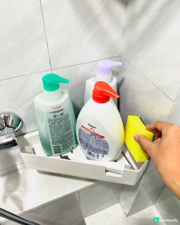 【 3M Command無痕™️ 輕鬆收納好幫手 】