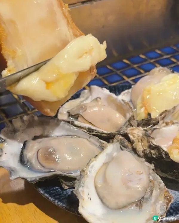 《銅鑼灣 • 蠔迷不容錯過》🦪高質鐵盒燒蠔🦪