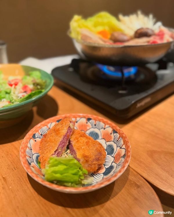  #漢堡扒界嘅天花板