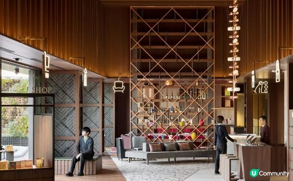 東京星野OMO系列再一間~「OMO5東京五反田」寵物友善還有備有廚房的房型！