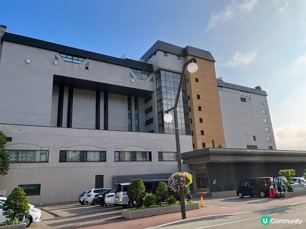 洞爺湖私人風呂酒店