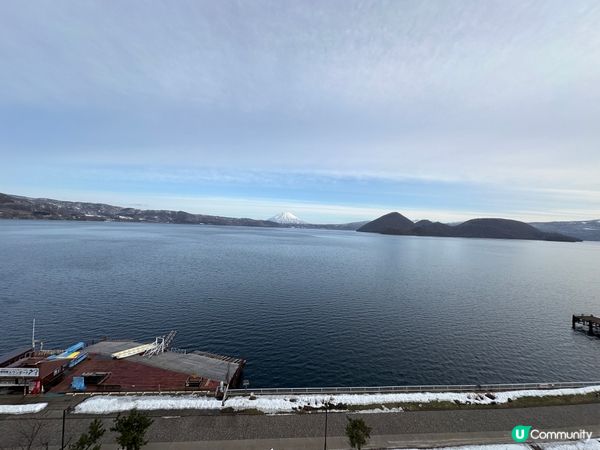 洞爺湖私人風呂酒店