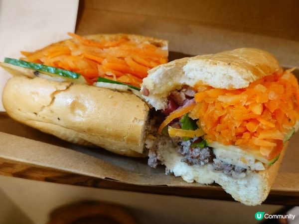 高CP隱世越南法包🤤終於試到啦！😋