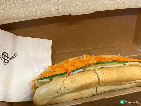 高CP隱世越南法包🤤終於試到啦！😋