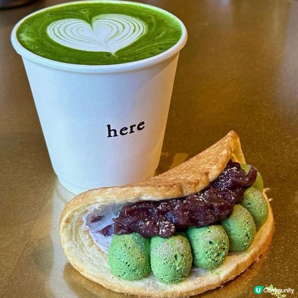 京都抹茶之誘惑