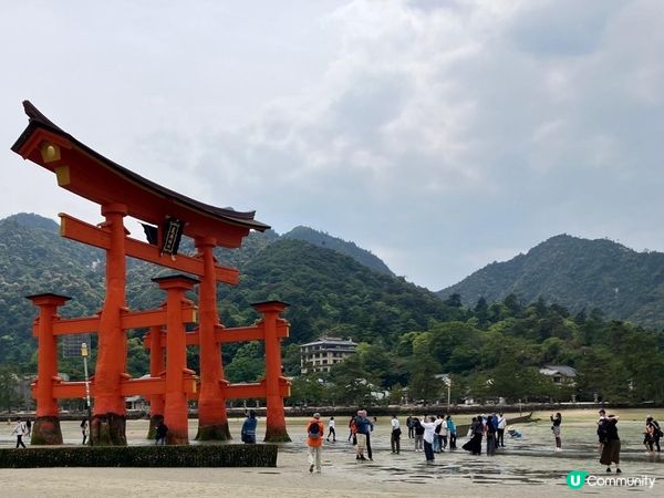 嚴島神社