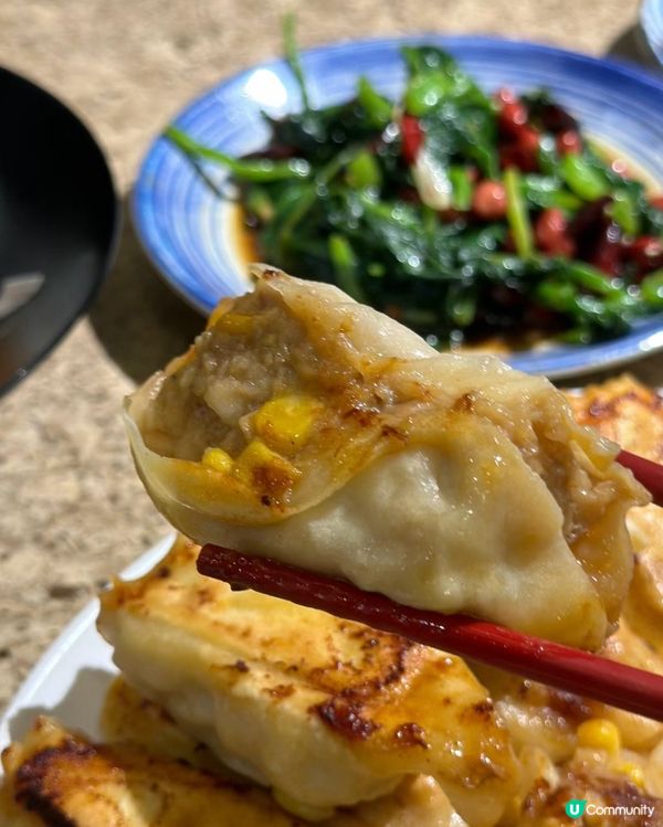 🇨🇳北京美食——「金谷園餃子🥟」