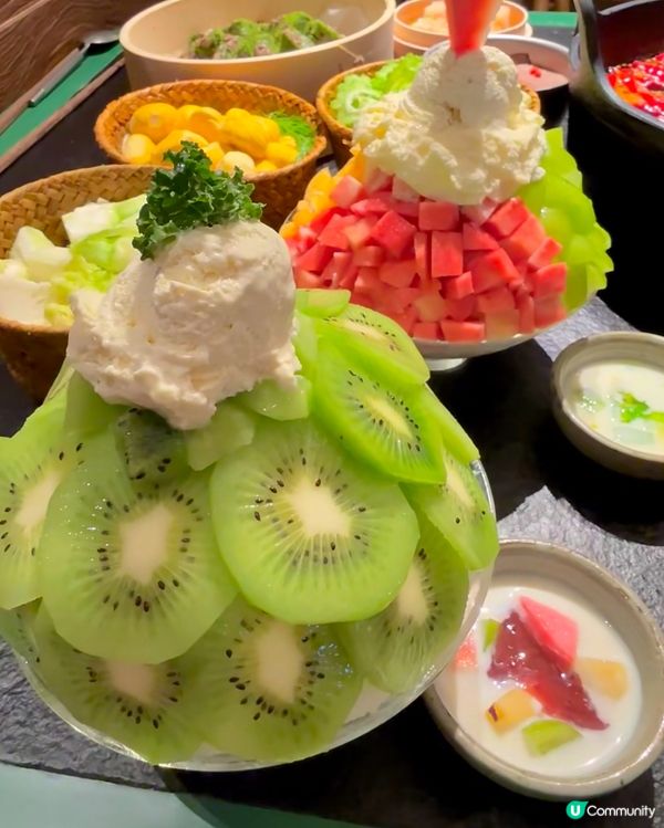 鴛鴦鍋🍲必點！三出山火鍋🤤