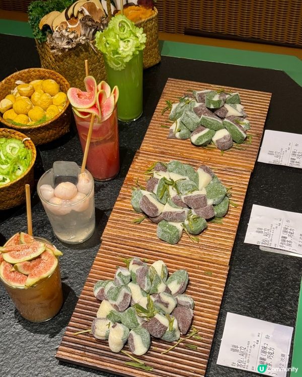 鴛鴦鍋🍲必點！三出山火鍋🤤