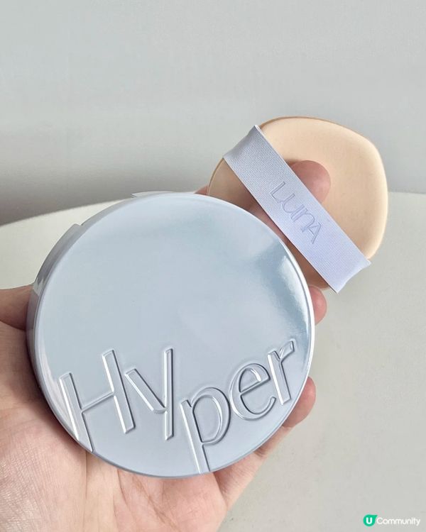 🇰🇷韓國美妝好物推薦——Luna氣墊粉餅！