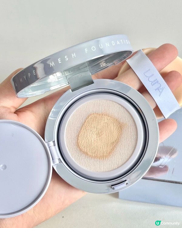 🇰🇷韓國美妝好物推薦——Luna氣墊粉餅！
