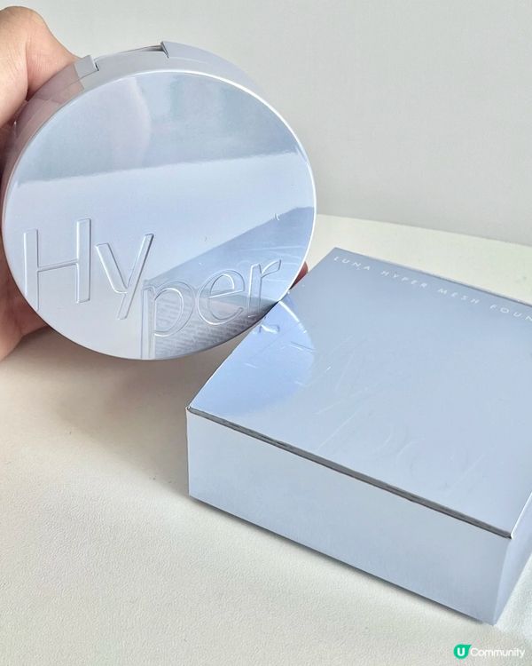 🇰🇷韓國美妝好物推薦——Luna氣墊粉餅！