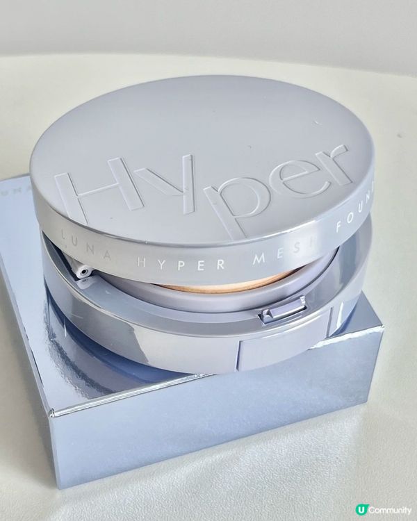 🇰🇷韓國美妝好物推薦——Luna氣墊粉餅！