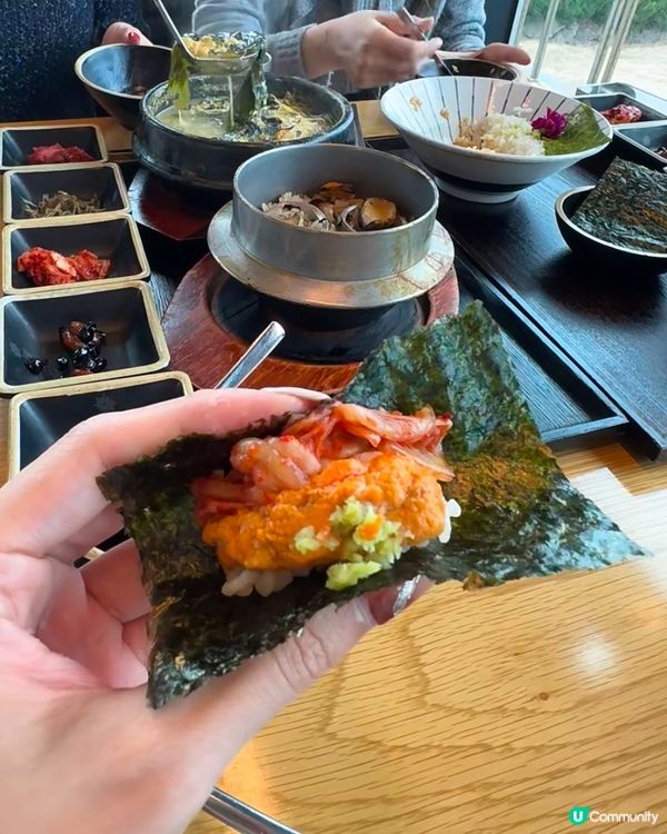 濟州島美食回味🤤！海膽飯韓牛必食😋！ #濟州島 #美食