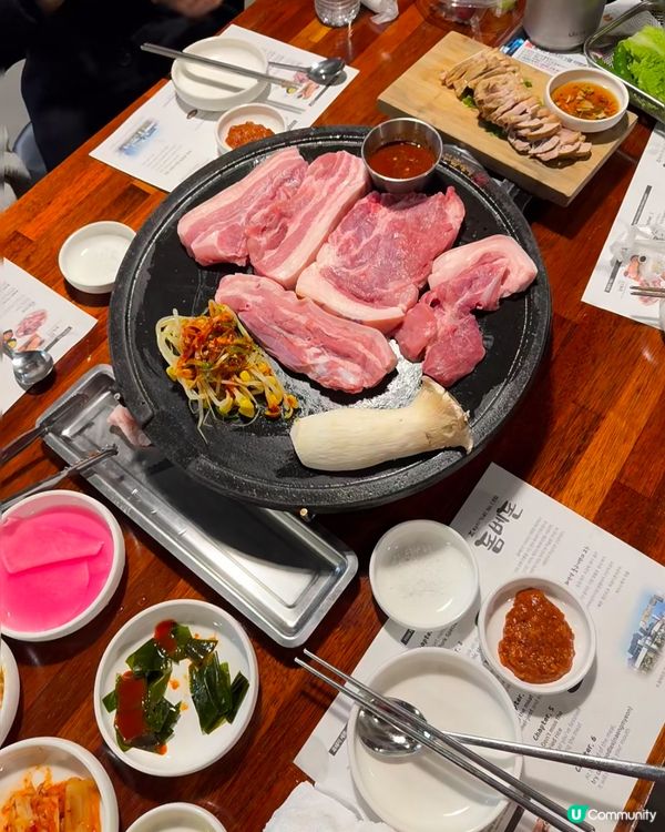 濟州島美食回味🤤！海膽飯韓牛必食😋！ #濟州島 #美食