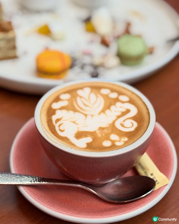 ☀️ 週末去啟德Airside Cafe☕️ Chill 爆!