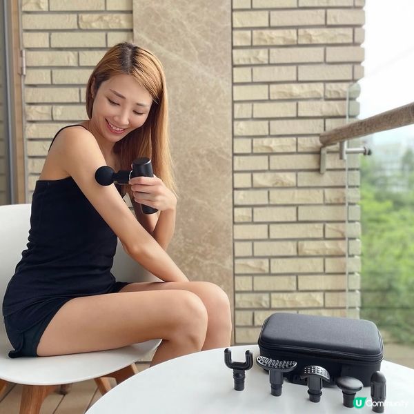iHomey Mini Plus 筋膜槍｜迷你機身專業級按摩