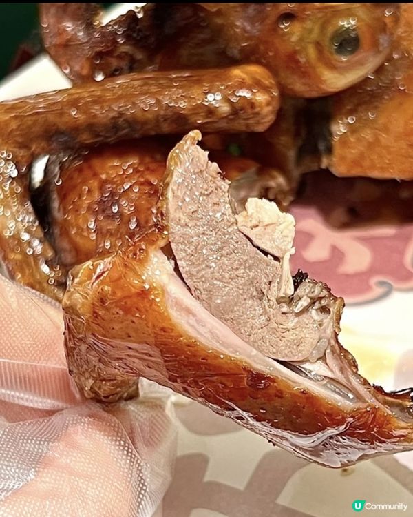 人氣必食嘅爆汁紅燒乳鴿，，仲有咩好介紹，留意下回分享