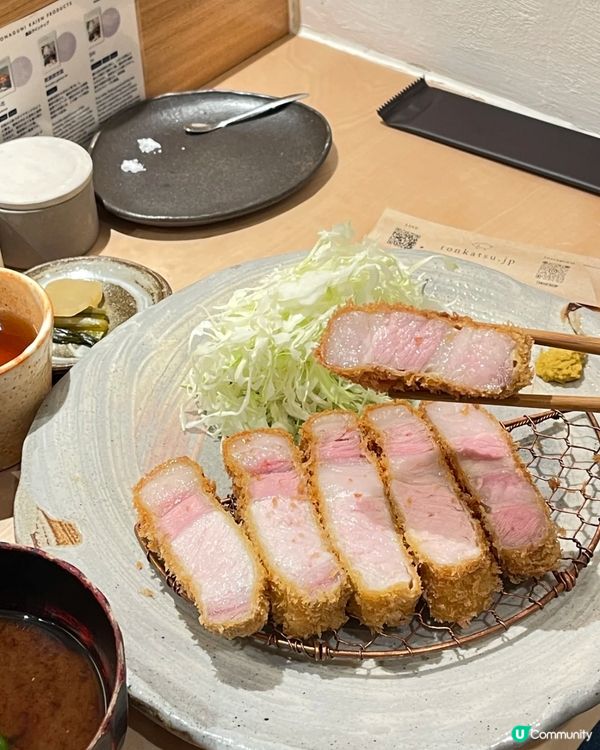 🇯🇵日本東京表參道炸豬扒