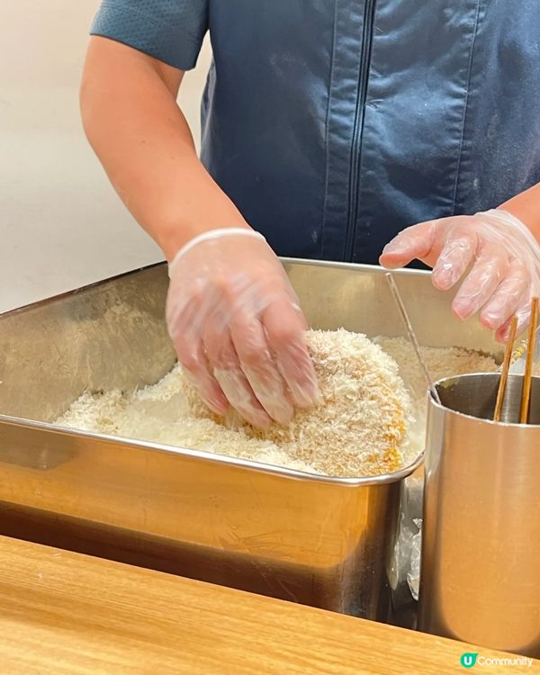 🇯🇵日本東京表參道炸豬扒