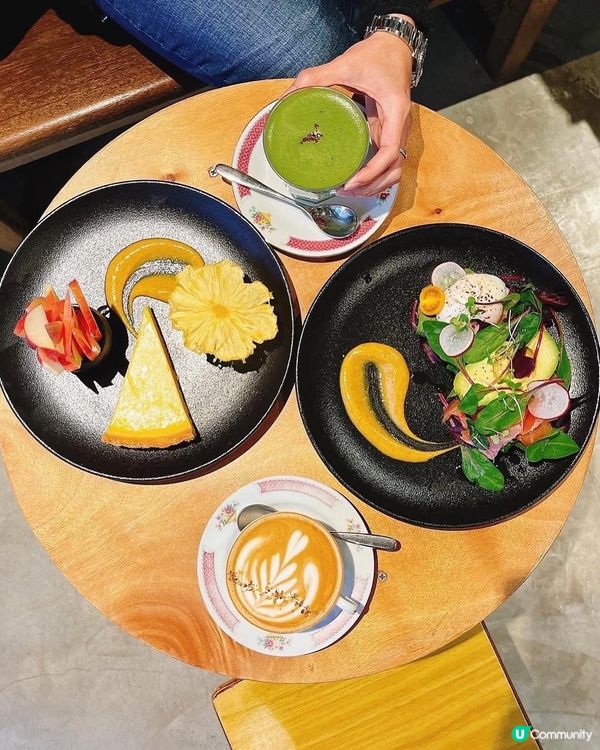 ☕️閙市隱世Cafe📷🍽️