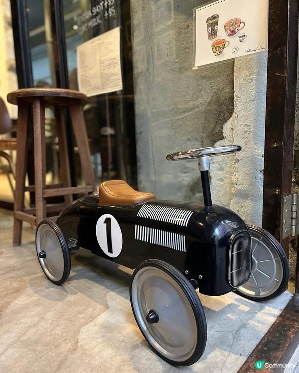 ☕️閙市隱世Cafe📷🍽️