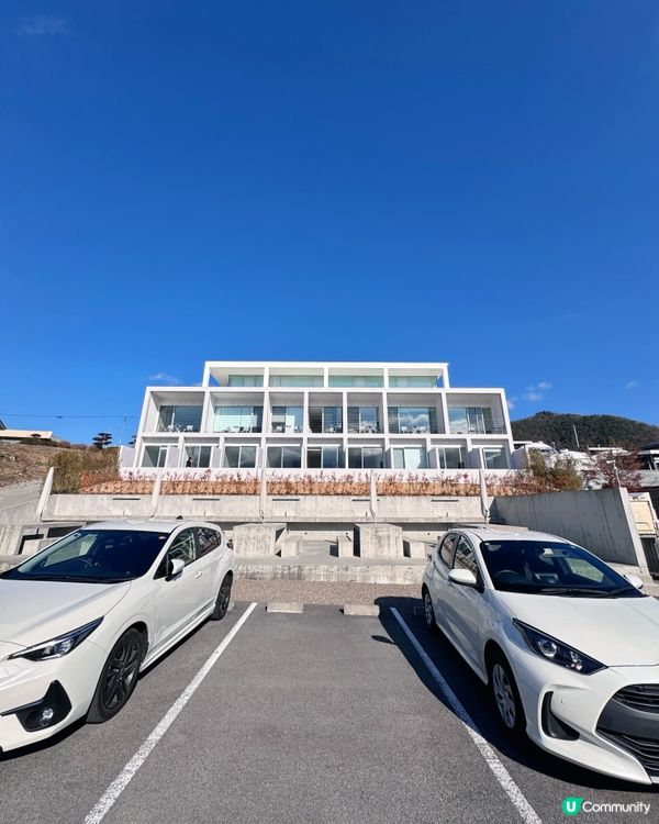 VIP富士山超前景觀！藍白色酒店入住推薦🗻