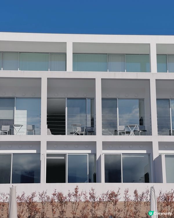 VIP富士山超前景觀！藍白色酒店入住推薦🗻