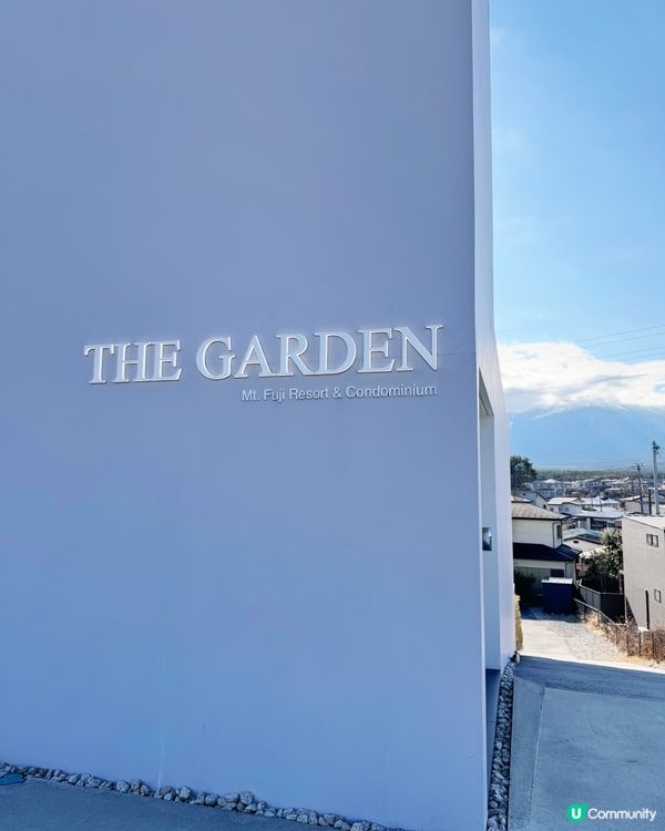 VIP富士山超前景觀！藍白色酒店入住推薦🗻