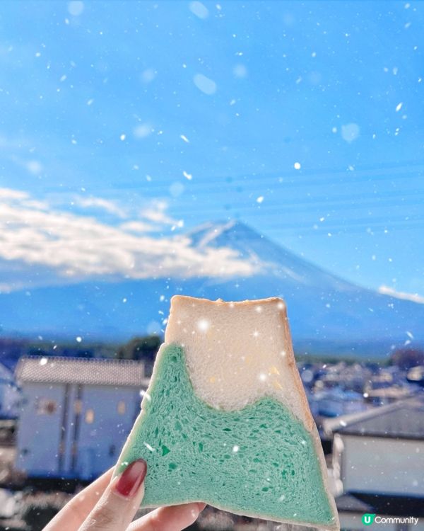 VIP富士山超前景觀！藍白色酒店入住推薦🗻