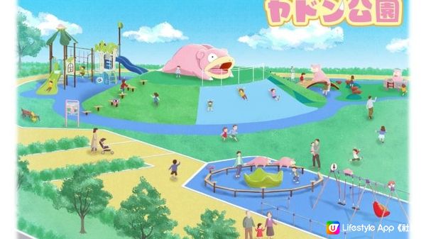 呆呆獸主題公園來了！ 2023年4月中旬日本香川縣正式登場！