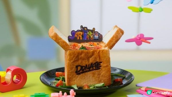 「玩具總動員咖啡廳」日本三地區快閃登場！期間限定不要錯過~